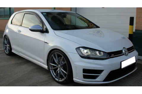Ветробрани HEKO за VW Golf 7 (2012-2020) - 3D