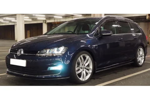 Ветробрани HEKO за VW Golf 7 (2012-2020) - SW