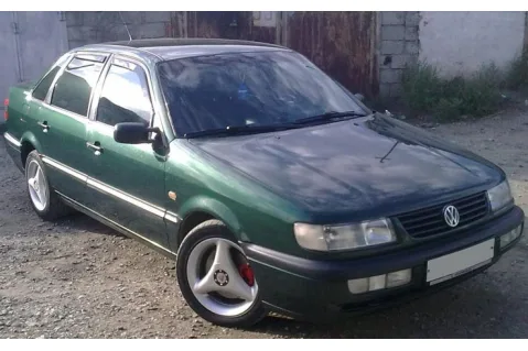 Ветробрани HEKO за VW Passat B4 (1993-1996) - Sedan