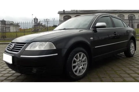 Ветробрани HEKO за VW Passat B5 / B5.5 (1996-2005) - Седан