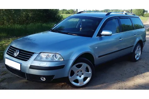 Ветробрани HEKO за VW Passat B5 / B5.5 (1996-2005) - SW