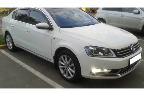Ветробрани HEKO за VW Passat B6 / B7 (2005-2014) - Седан