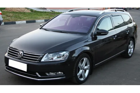 Ветробрани HEKO за VW Passat B6 / B7 (2005-2015) - SW