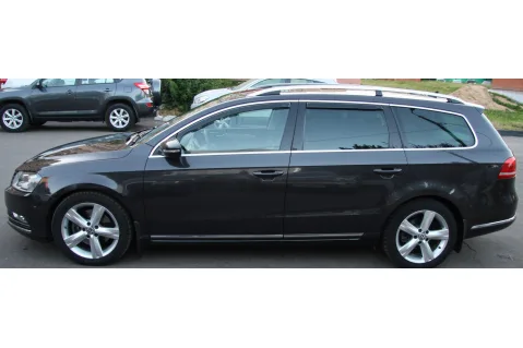Ветробрани HEKO за VW Passat B6 / B7 (2005-2015) - SW