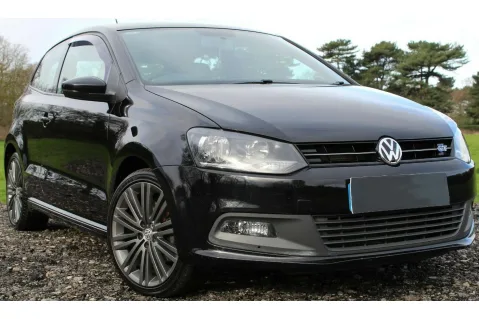 Ветробрани HEKO за VW Polo (2009-2018) - 3D