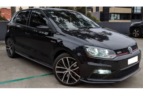 Ветробрани HEKO за VW Polo (2009-2018) - 5D