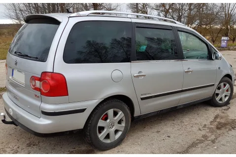 Ветробрани HEKO за Ford Galaxy (1994-2006)