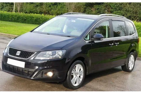 Ветробрани HEKO за Seat Alhambra (2010-2020)