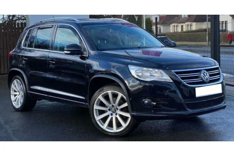 Ветробрани HEKO за VW Tiguan (2007-2015)