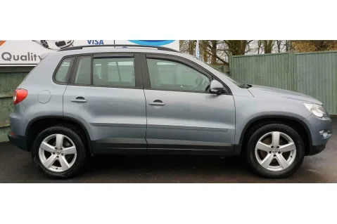 Ветробрани HEKO за VW Tiguan (2007-2015)