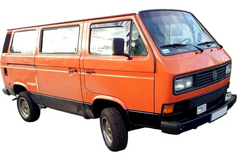 Ветробрани HEKO за VW Transporter T3 / Caravelle (1979-1990)