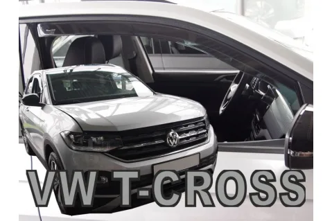 Ветробрани HEKO за VW T-Cross (2019+) 