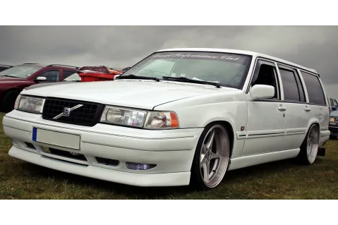 Ветробрани HEKO за Volvo 940/960/V90  (1991-1998)