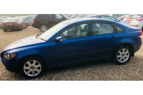 Ветробрани HEKO за Volvo S40 (2004-2012)