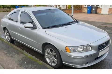 Ветробрани HEKO за Volvo S60 (2000-2010)
