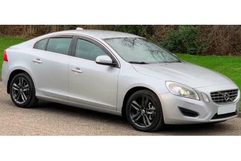 Ветробрани HEKO за Volvo S60 (2010-2018)