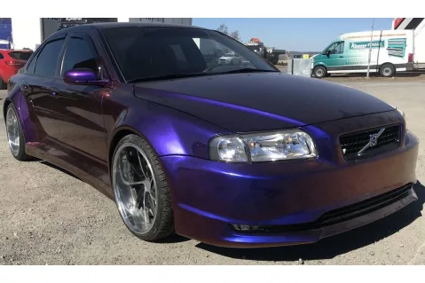 Ветробрани HEKO за Volvo S80 (1998-2006)