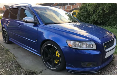 Ветробрани HEKO за Volvo V50 (2004-2012)
