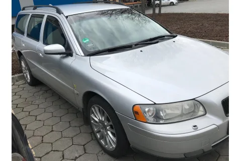 Ветробрани HEKO за Volvo V70 / XC70 (2000-2007)