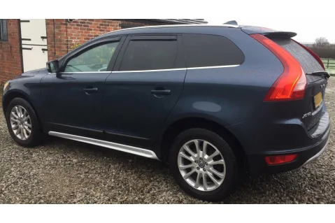 Ветробрани HEKO за Volvo XC60 (2008-2017) Ветробрани HEKO за Volvo XC60 (2008-2017)