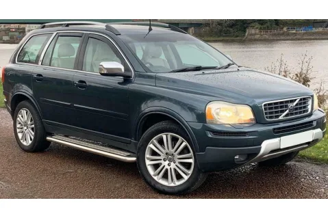 Ветробрани HEKO за Volvo XC90 (2002-2014)