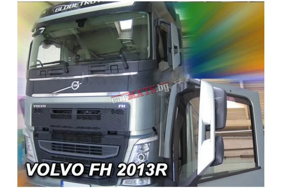 Ветробрани HEKO за VOLVO FH4 (2012-2020) Ветробрани HEKO за VOLVO FH4 (2012-2020)