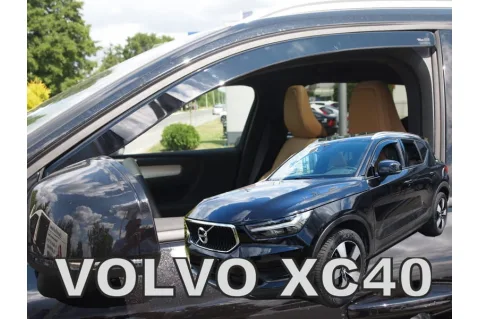 Ветробрани HEKO за Volvo XC40 (2018+)