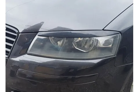 Вежди за фарове за Audi A3 8P (2003-2008)