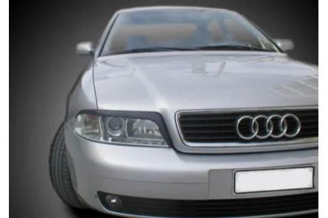 Вежди за фарове за Audi A4 B5 (1995-2001) - EU