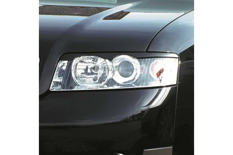 Вежди за фарове за Audi A4 B6 (2001-2004) - Германия
