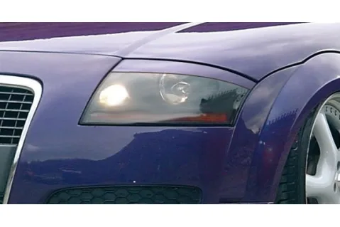 Вежди за фарове за Audi TT (1998-2006) - Германия