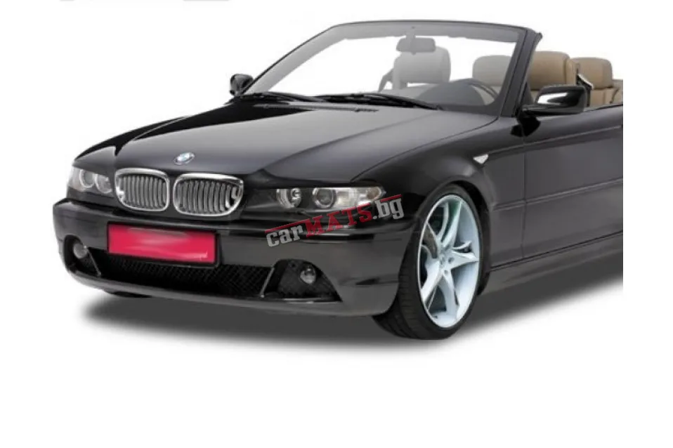 Вежди за фарове за BMW 3 Серия E46 (2003-2006) - Германия - Купе Вежди за фарове за BMW 3 Серия E46 (2003-2006) - Германия - Купе