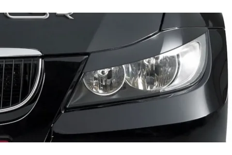 Вежди за фарове за BMW 3 Серия E90 (2005-2008) - Германия - Седан