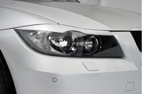 Вежди за фарове за BMW 3 Серия E90 (2005-2008) - Седан Вежди за фарове за BMW 3 Серия E90 (2005-2008) - Седан