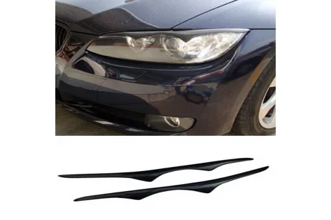 Вежди за фарове за BMW 3 Серия E92 / E93 (2006-2010) - EU