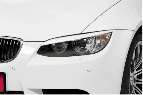 Вежди за фарове за BMW 3 Серия E92 / E93 (2006-2010) - Германия