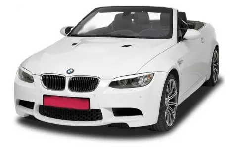 Вежди за фарове за BMW 3 Серия E92 / E93 (2006-2010) - Германия