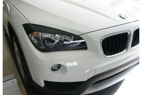 Вежди за фарове за BMW X1 E84 (2010-2015) - EU