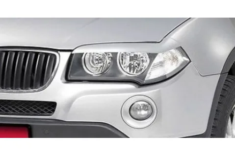 Вежди за фарове за BMW X3 F25 (2010-2017) - EU