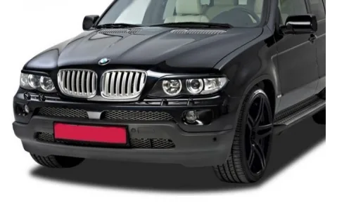 Вежди за фарове за BMW X5 E53 (2003-2007) - Германия