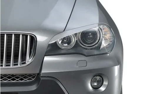 Вежди за фарове за BMW X5 E70 (2007-2013) - Германия Вежди за фарове за BMW X5 E70 (2007-2013) - Германия