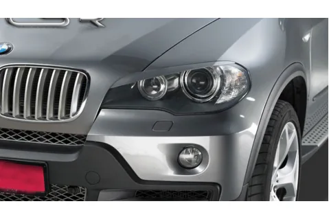 Вежди за фарове за BMW X5 E70 (2007-2013) - Германия Вежди за фарове за BMW X5 E70 (2007-2013) - Германия