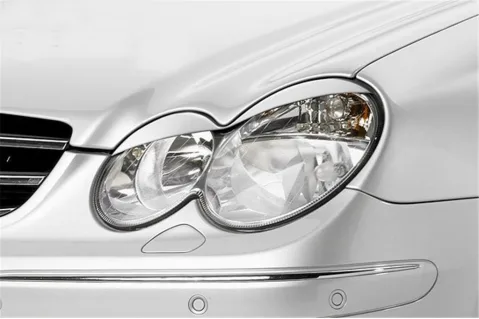 Вежди за фарове за Mercedes CLK W209 (2002-2009) - Германия
