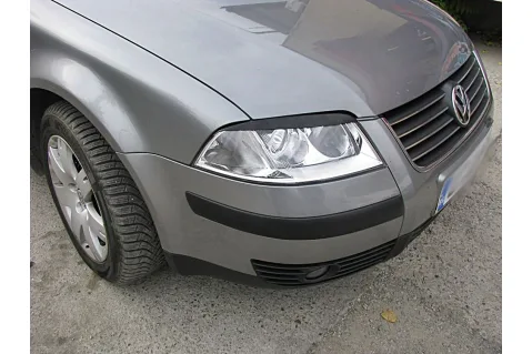 Вежди за фарове за VW Passat B5.5 (2001–2005) Вежди за фарове за VW Passat B5.5 (2001–2005)