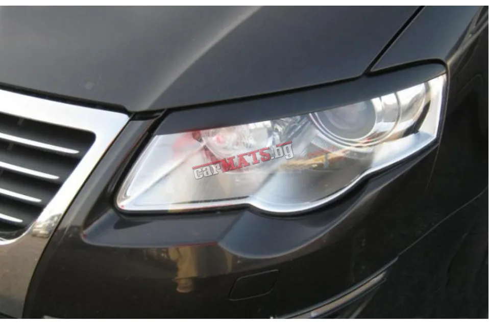 Вежди за фарове за VW Passat B6 3C (2005-2015) - EU Вежди за фарове за VW Passat B6 3C (2005-2015) - EU