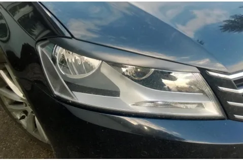 Вежди за фарове за VW Passat B7 (2010-2014) - EU