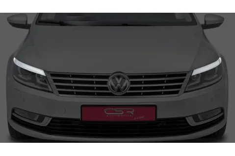 Вежди за фарове за VW Passat CC (2012-2018) - Германия