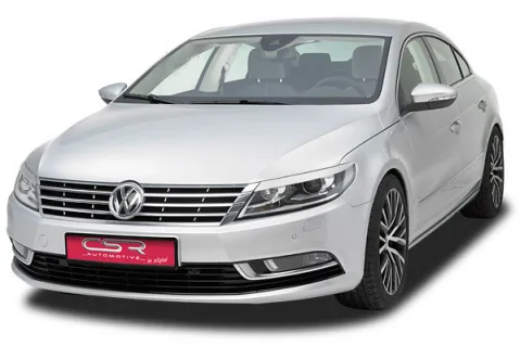 Вежди за фарове за VW Passat CC (2012-2018) - Германия Вежди за фарове за VW Passat CC (2012-2018) - Германия