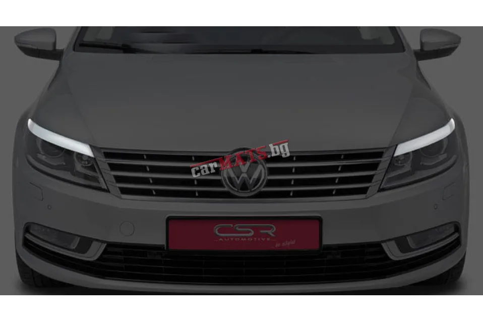 Вежди за фарове за VW Passat CC (2012-2018) - Германия Вежди за фарове за VW Passat CC (2012-2018) - Германия